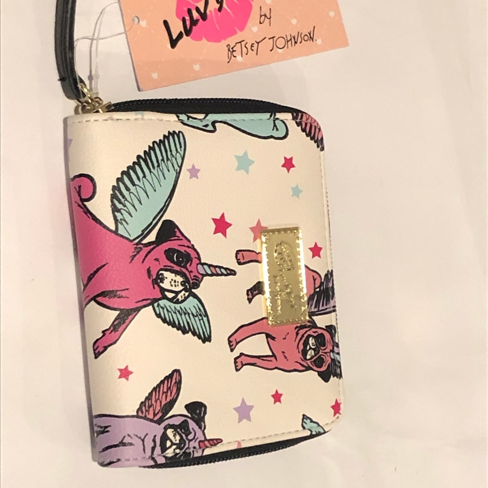 Small Zip around wallet